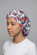 Gunz and Roses Silk Bonnet - Double R Rags