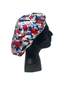 Gunz and Roses Silk Bonnet - Double R Rags