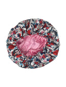 Gunz and Roses Silk Bonnet - Double R Rags