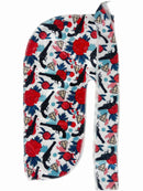 “Gunz and Roses” Velvet Durag - Double R Rags