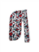 “Gunz and Roses” Velvet Durag - Double R Rags