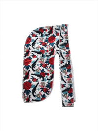 “Gunz and Roses” Velvet Durag - Double R Rags