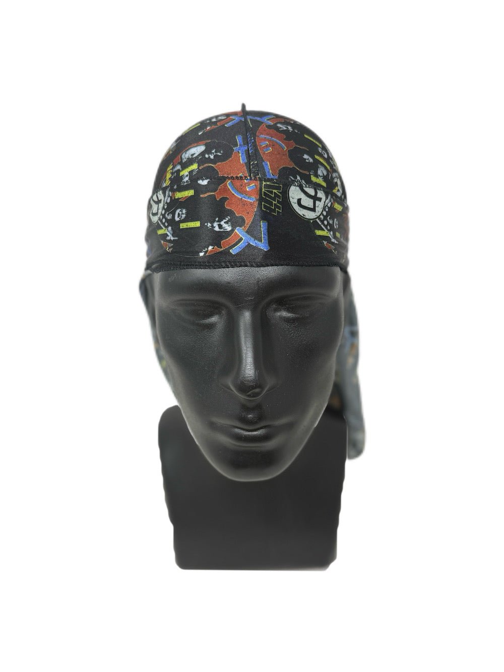 “Kiss” Luxurious Silk Durag