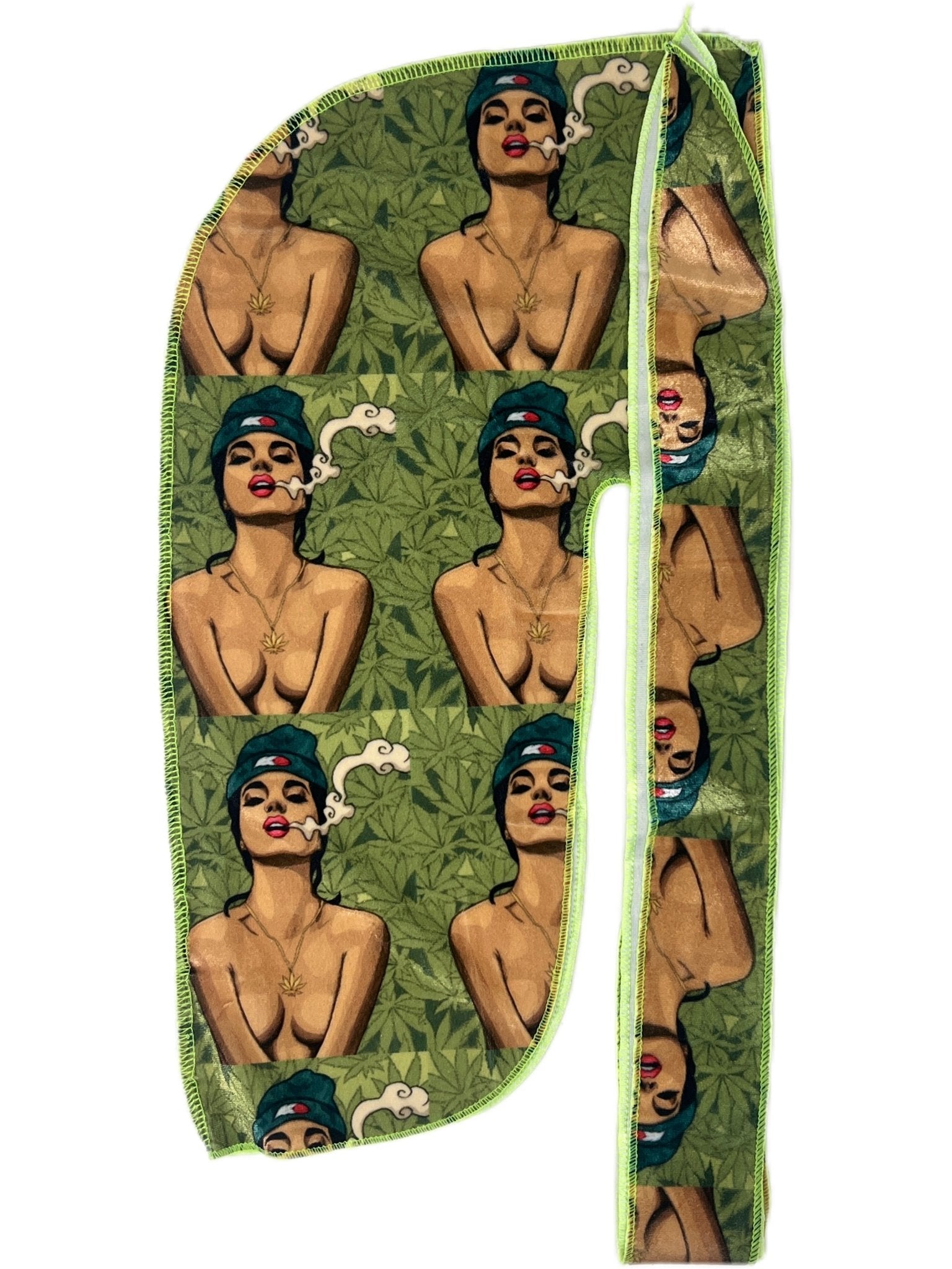 Lady Stoner Velvet Durag