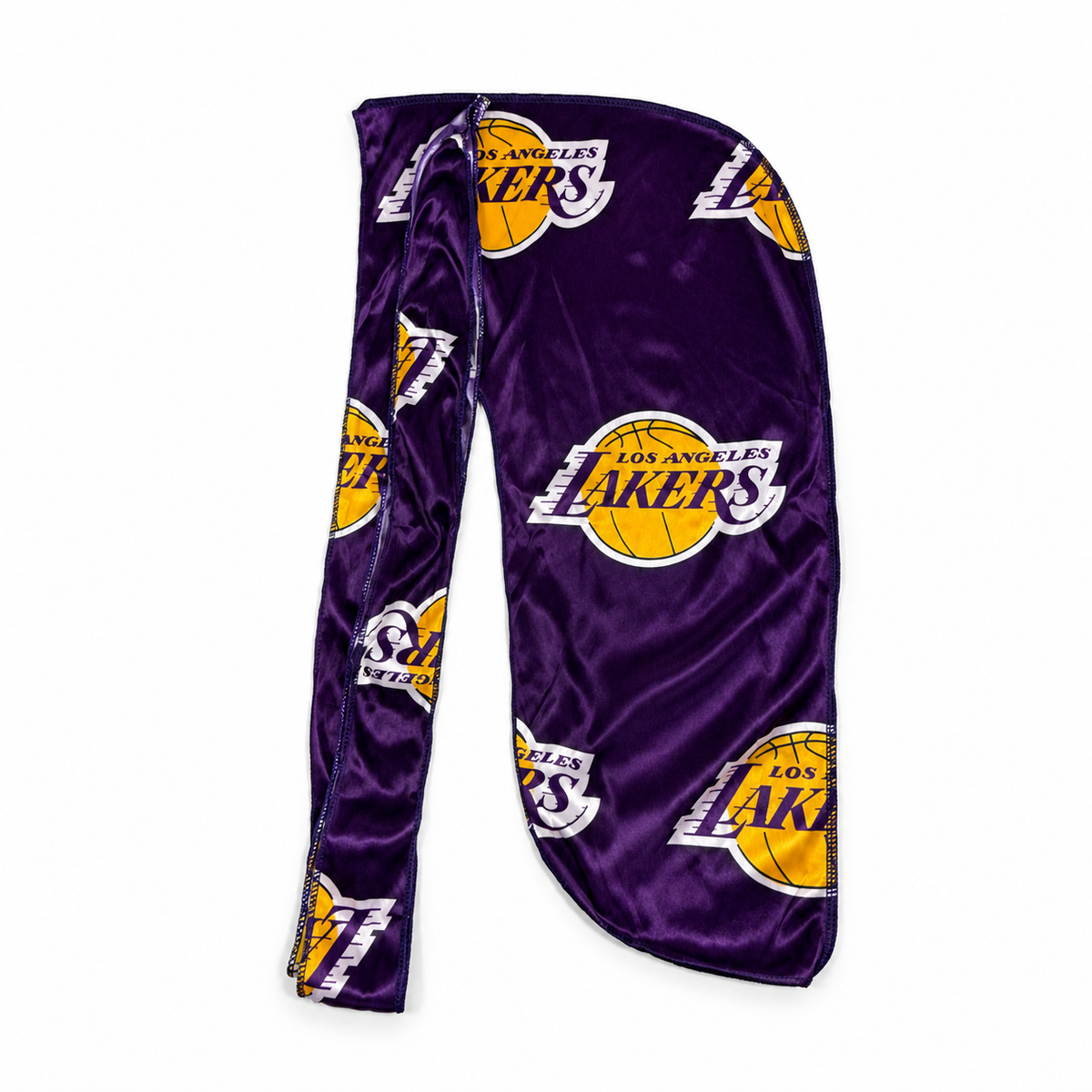 Los Angeles Lakers Silk Durag