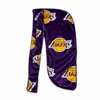 Los Angeles Lakers Silk Durag