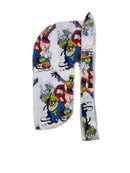 Looney Tunes Velvet Durag - Double R Rags