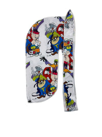 Looney Tunes Velvet Durag - Double R Rags