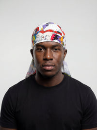 Looney Tunes Velvet Durag - Double R Rags
