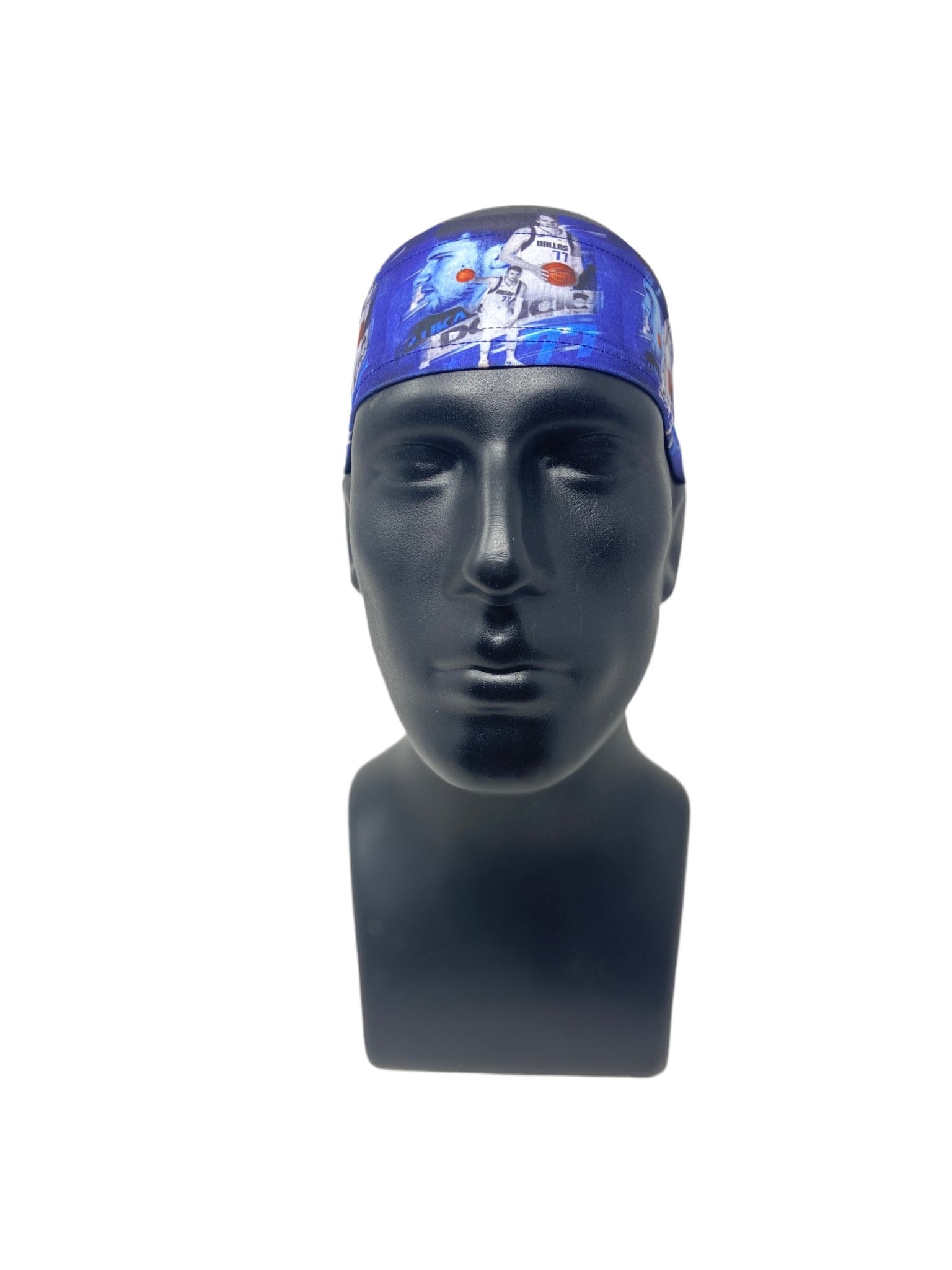 Luka Doncic Stretch Headband