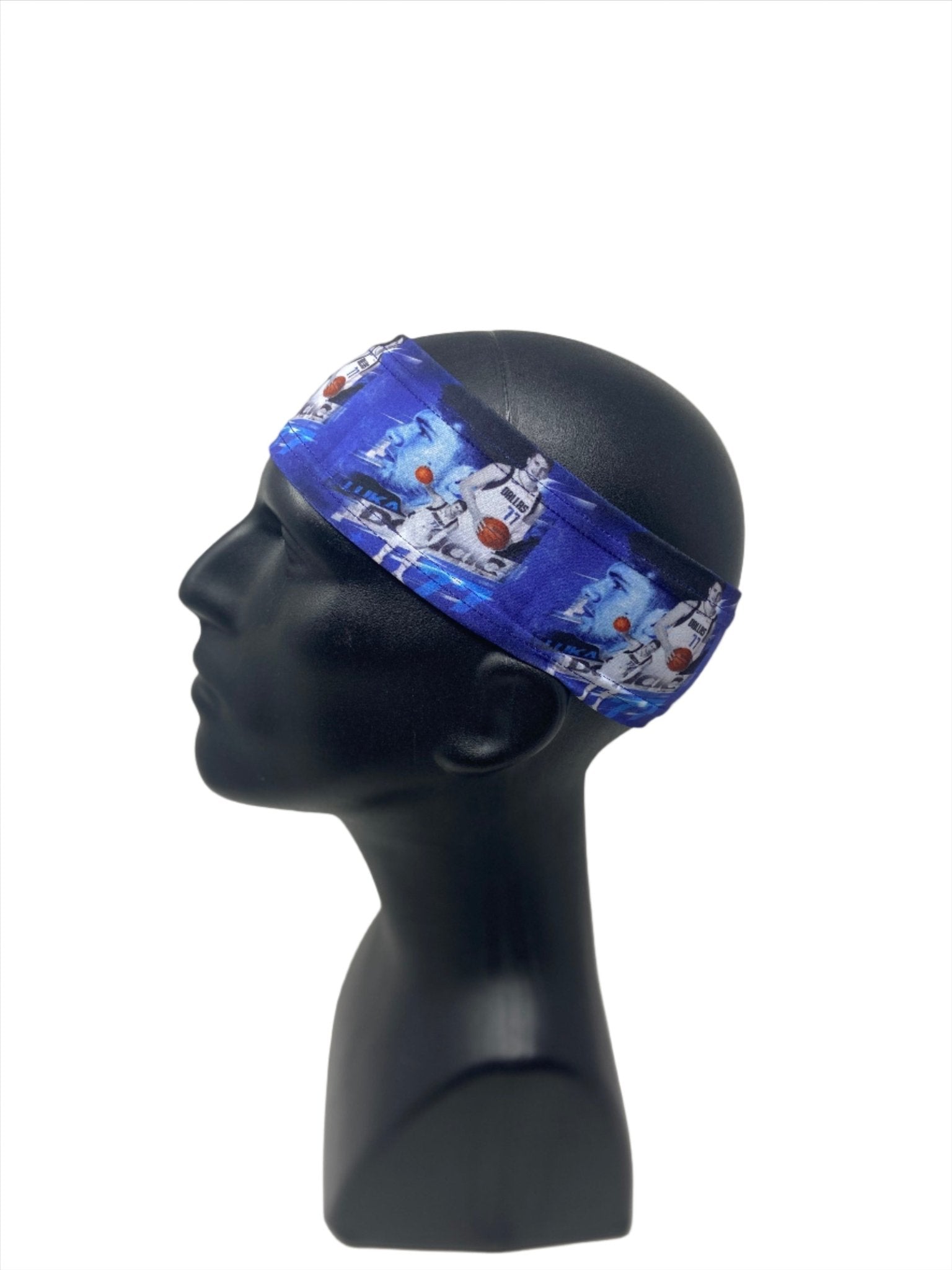 Luka Doncic Stretch Headband