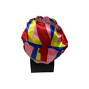 Luxurious Designer Silk Bonnet - Double R Rags