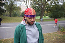 Luxurious Paisley Silk Durag - Double R Rags