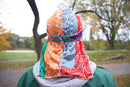 Luxurious Paisley Silk Durag - Double R Rags
