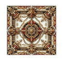 Luxury Gold Chain Satin Scarf - Double R Rags