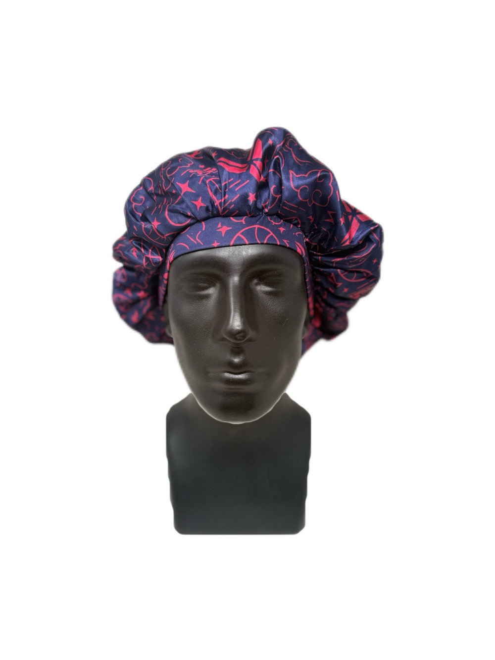 "Mamba" Silk Bonnet