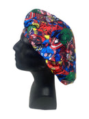 Marvel Satin Bonnet - Double R Rags