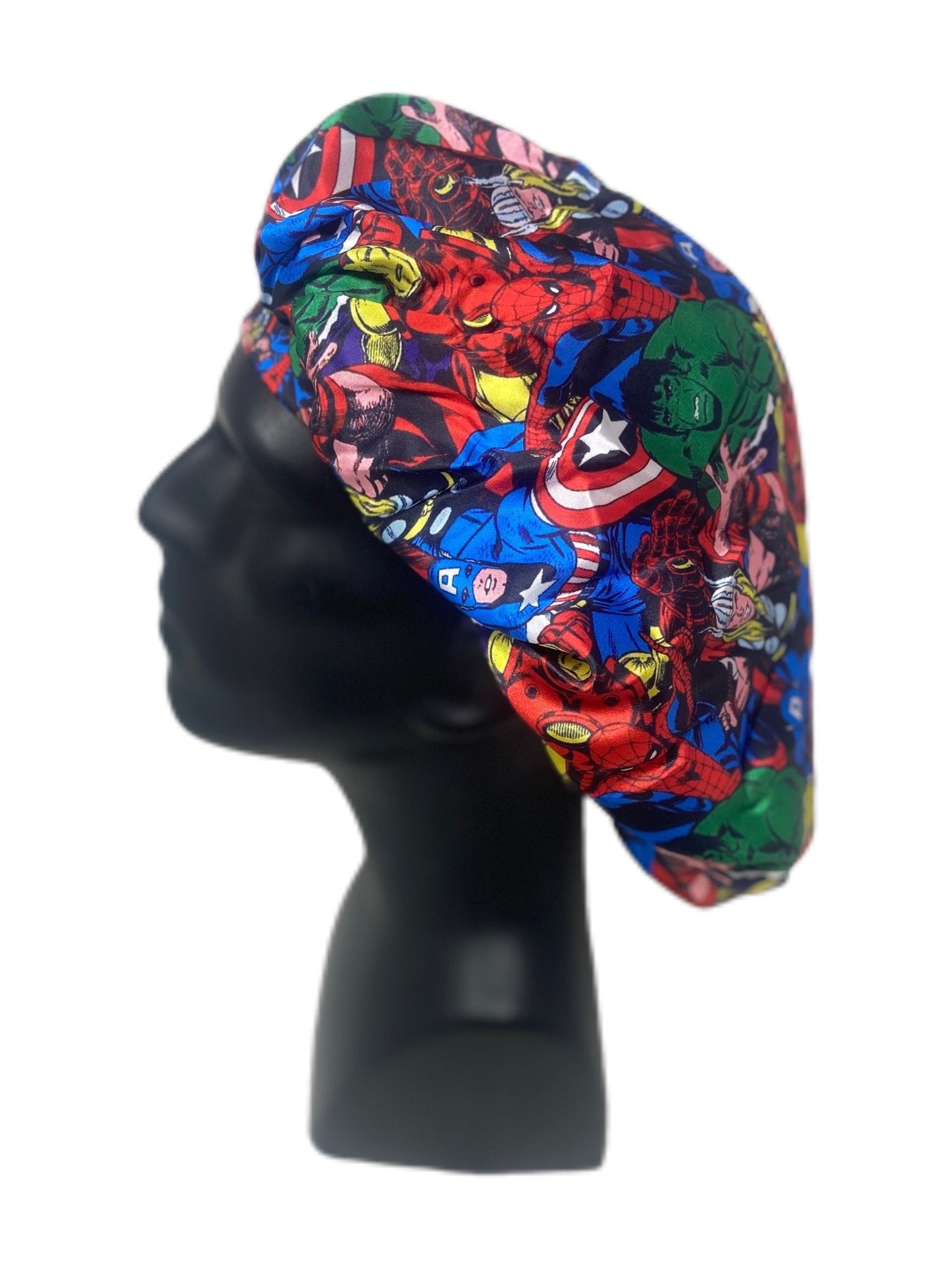 Marvel Silk Bonnet
