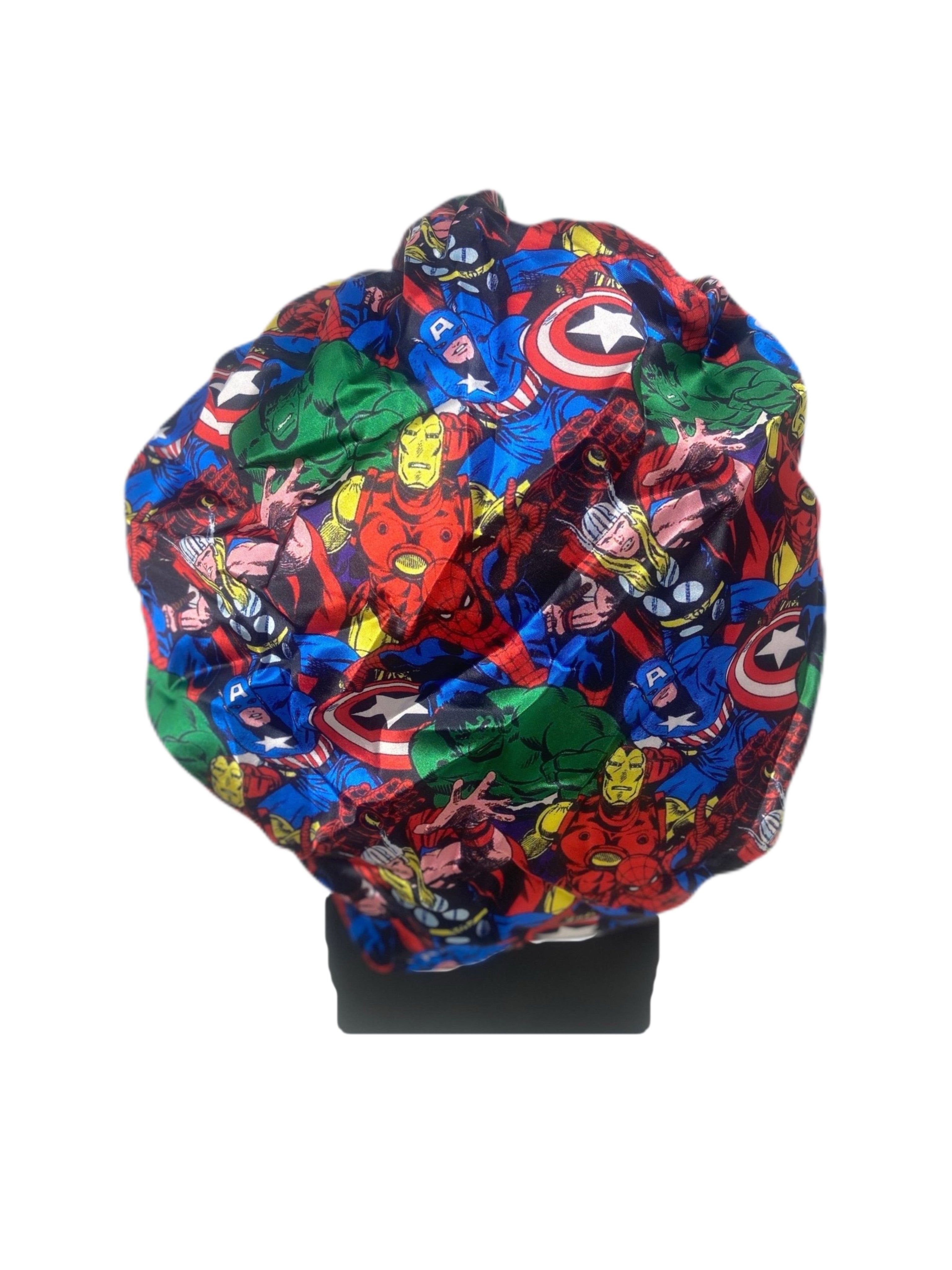 Marvel Silk Bonnet