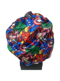 Marvel Silk Bonnet - Double R Rags