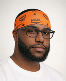 "MCM" Designer Headband - Double R Rags