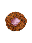 MCM Designer Silk Bonnet - Double R Rags