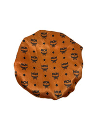 MCM Designer Silk Bonnet - Double R Rags
