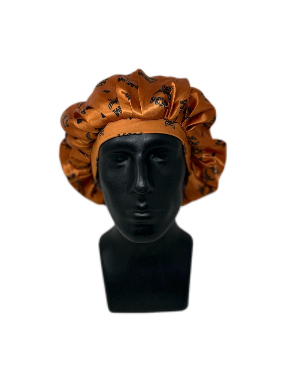 MCM Designer Silk Bonnet - Double R Rags