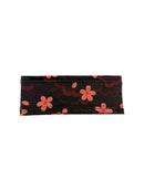 Midnight Sakura Stretch Headband - Double R Rags