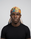 Naruto Team 7 Velvet Durag - Double R Rags