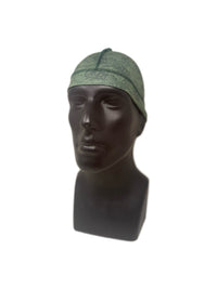 Olive Graffiti Wave - Double R Rags