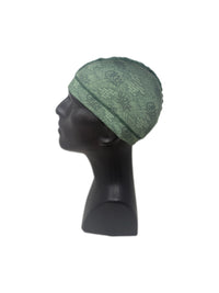 Olive Graffiti Wave - Double R Rags