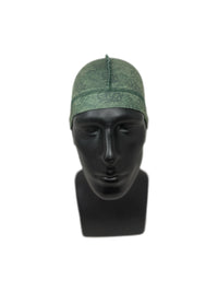 Olive Graffiti Wave - Double R Rags