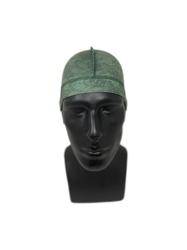 Olive Graffiti Wave - Double R Rags