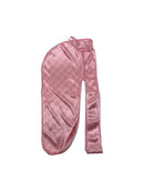 Pink GG Silk Durag - Double R Rags