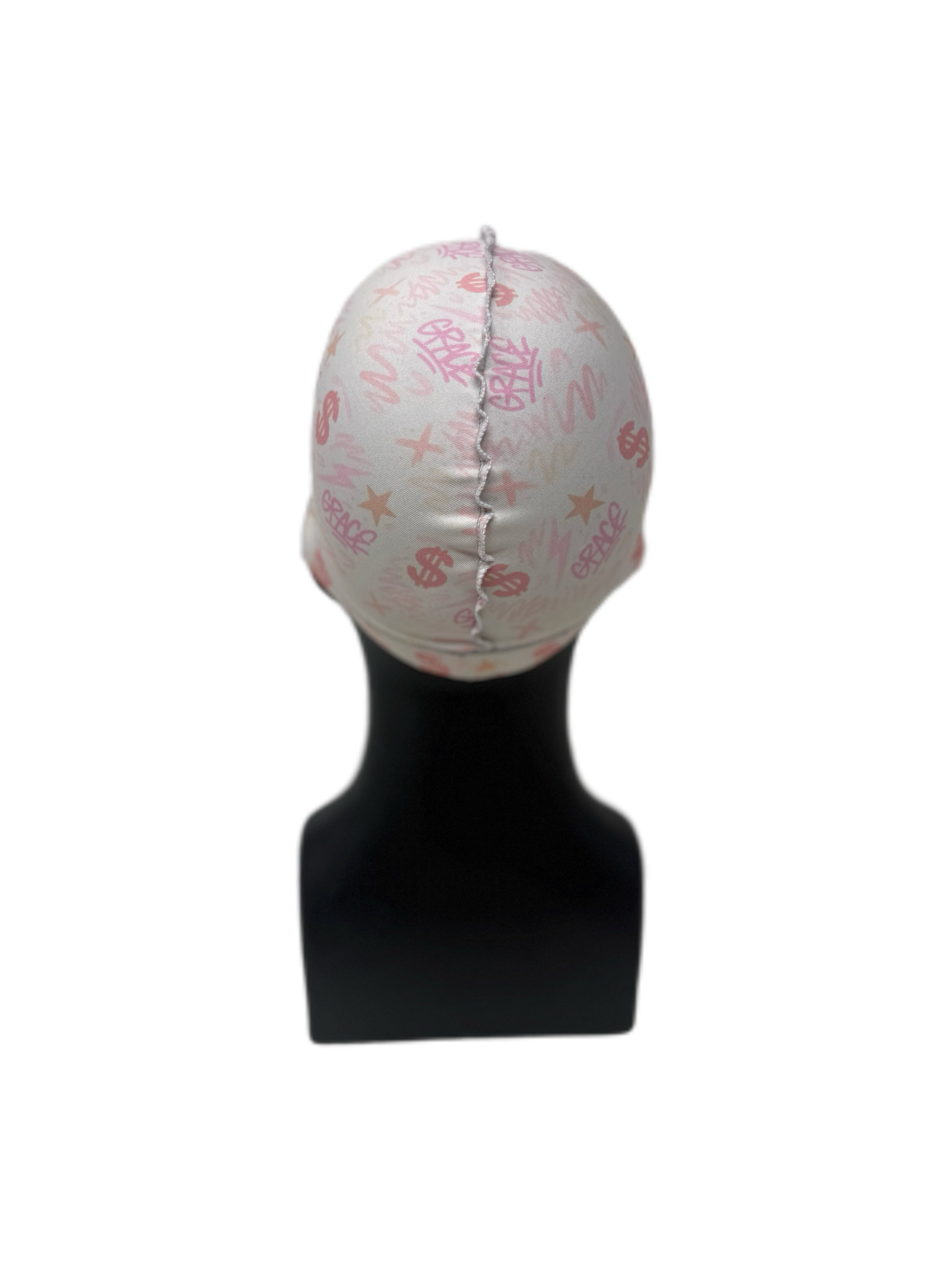 Pink Money Wave Cap - Double R Rags