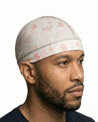 Pink Money Wave Cap - Double R Rags