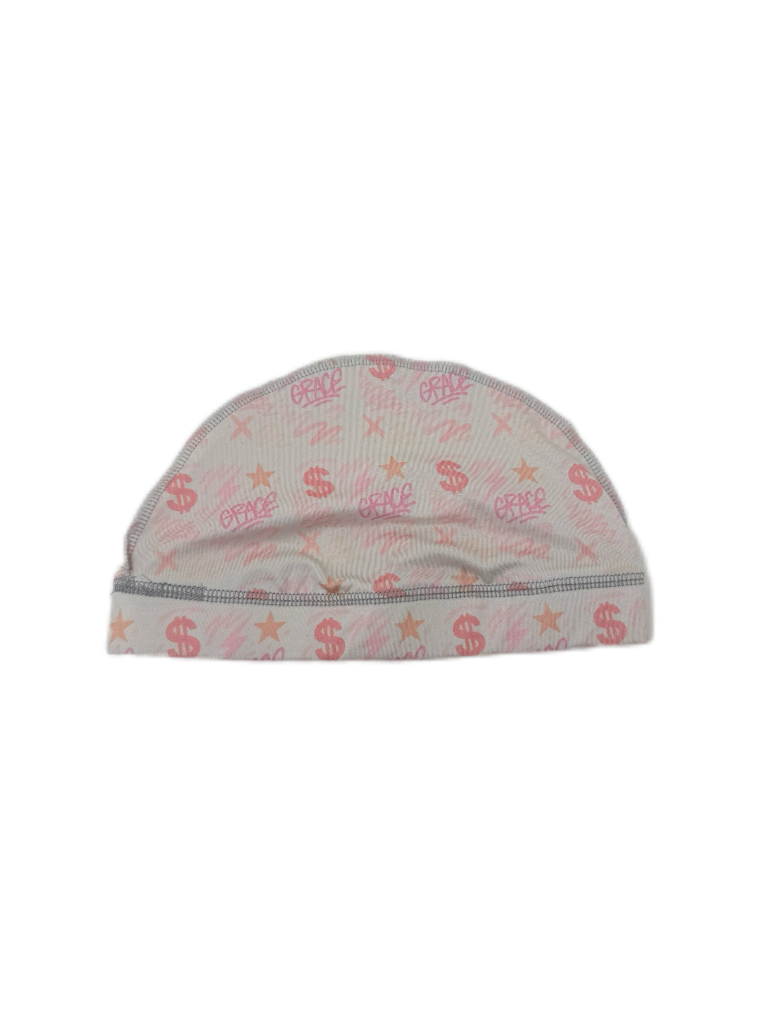 Pink Money Wave Cap - Double R Rags
