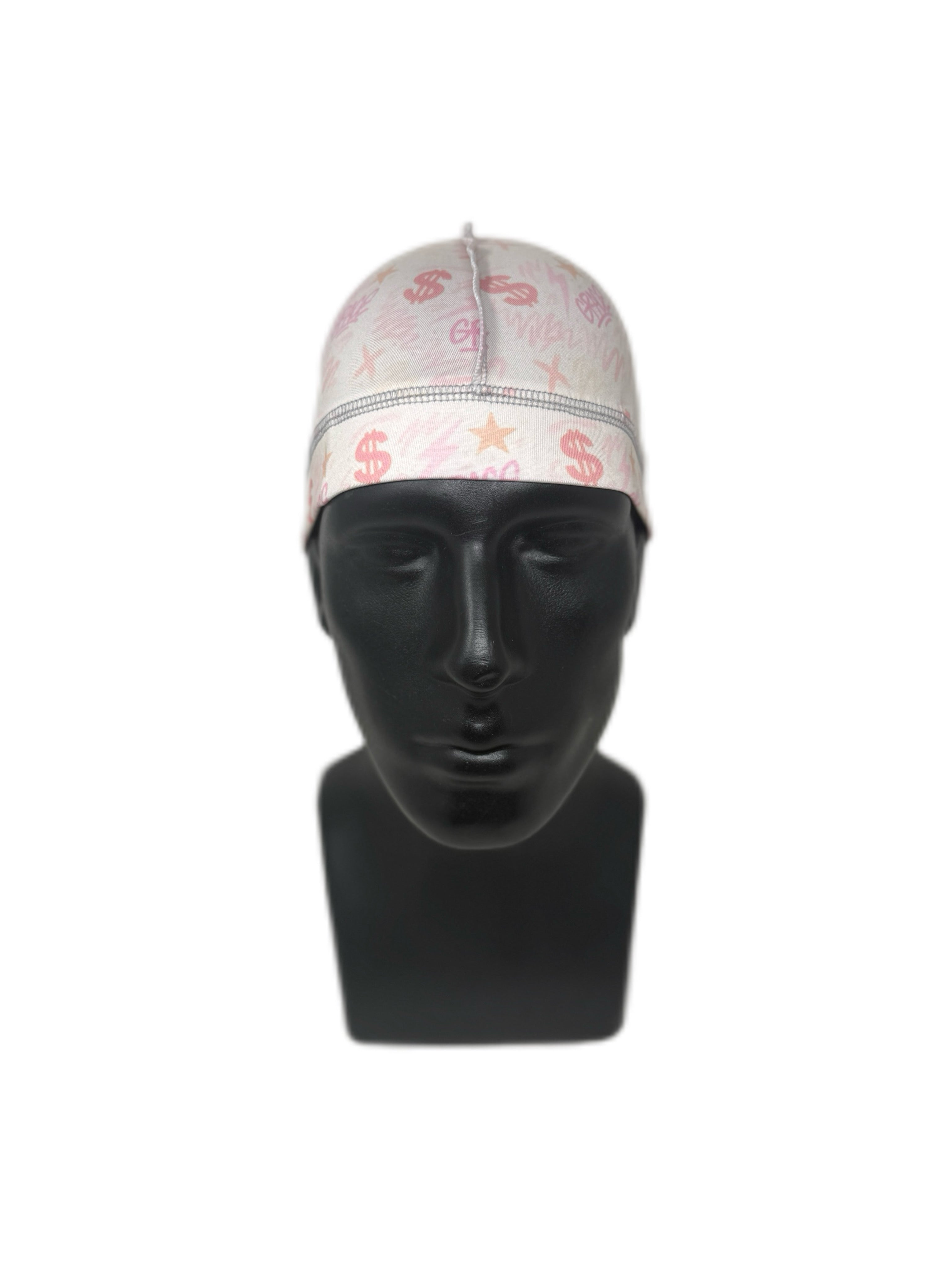 Pink Money Wave Cap - Double R Rags