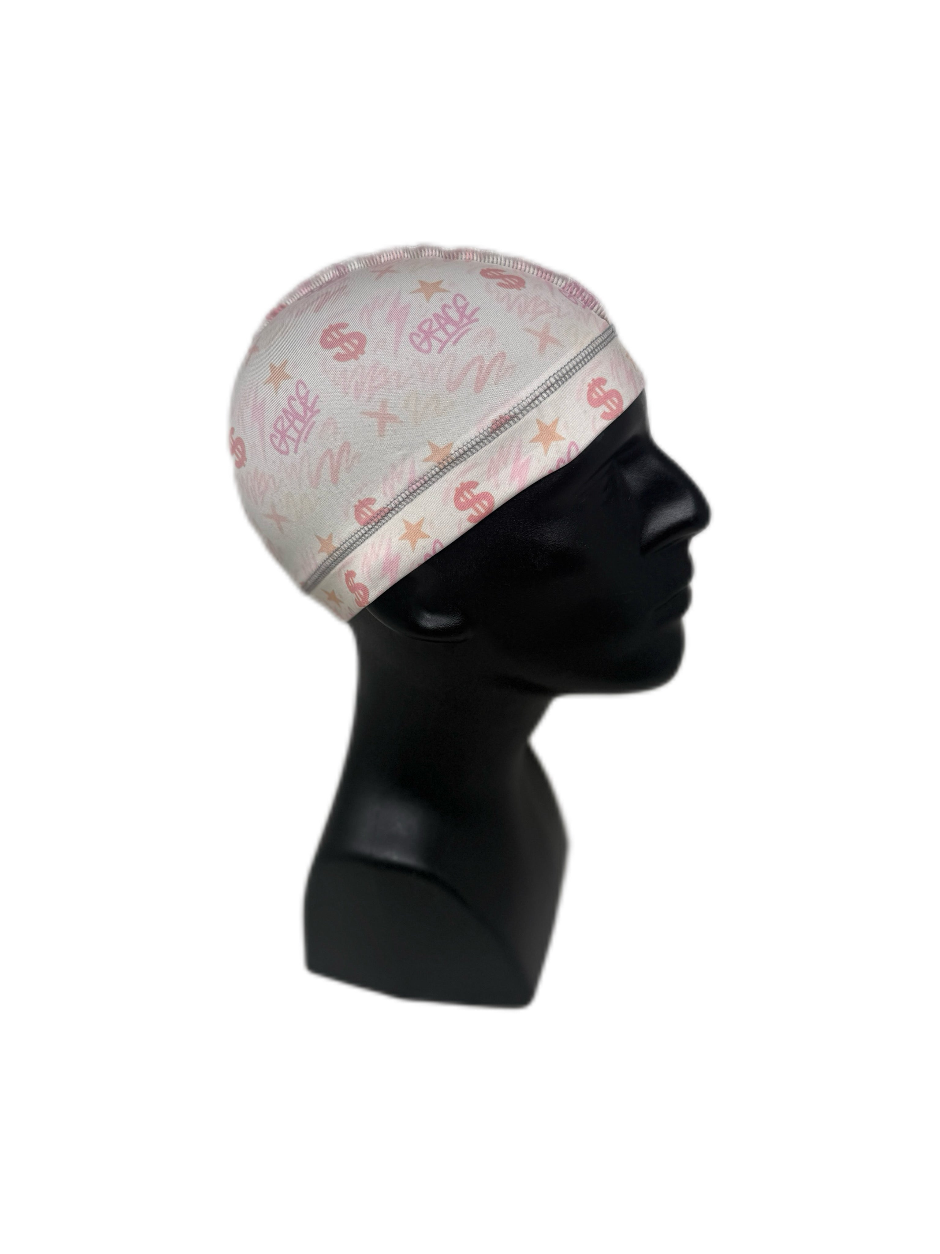 Pink Money Wave Cap - Double R Rags