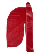 Pink Velvet Durag - Double R Rags