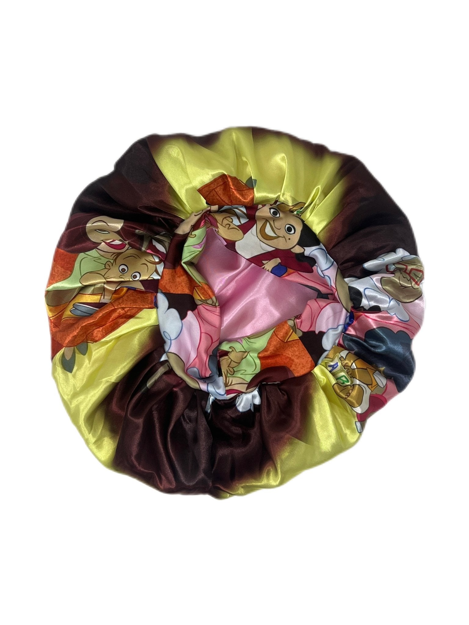 Proud Family Silk Bonnet - Double R Rags
