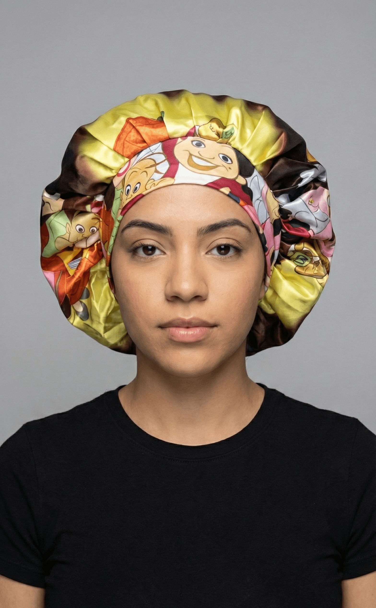 Proud Family Silk Bonnet