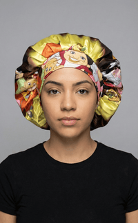 Proud Family Silk Bonnet - Double R Rags