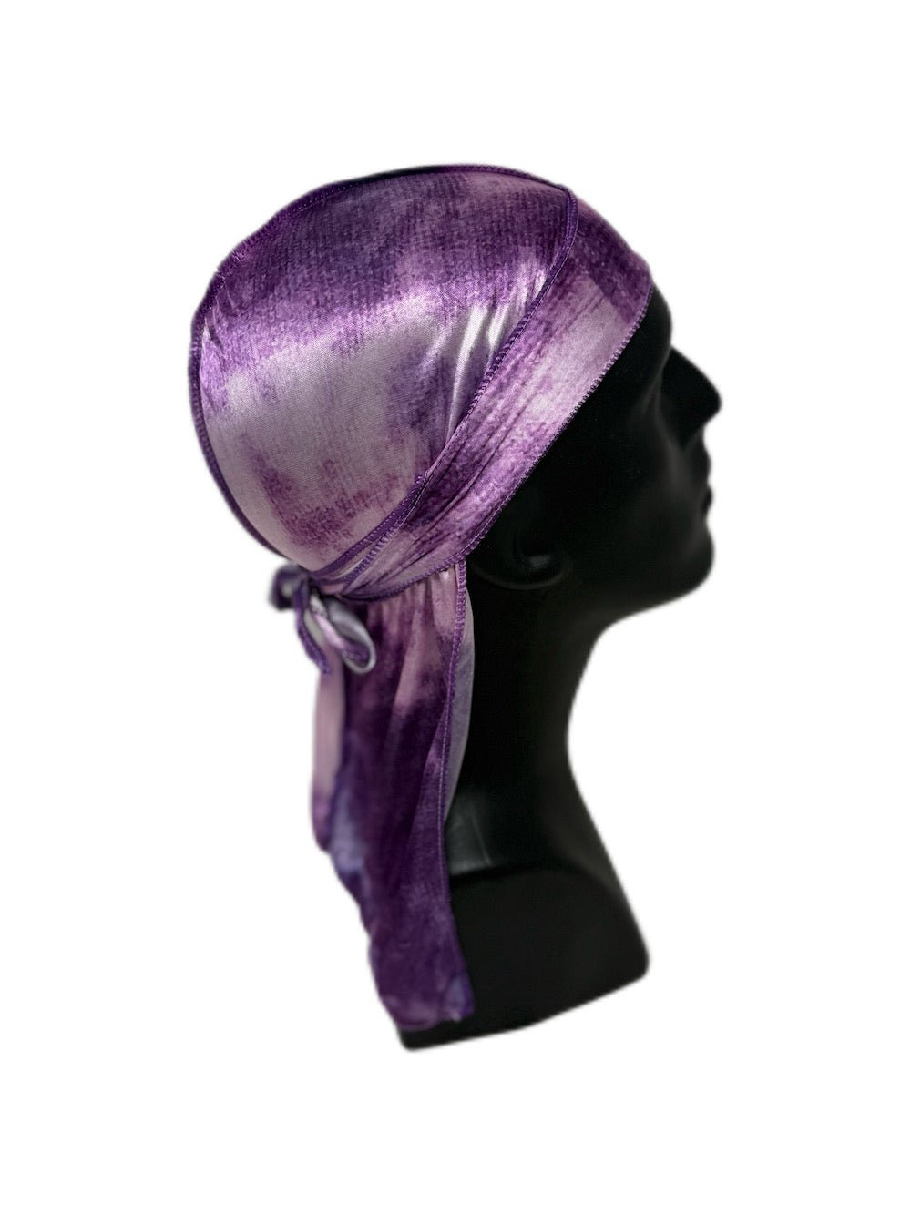 Purple Haze Luxurious Silk Durag