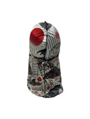 Rising Sun Silk Durag - Double R Rags
