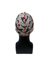 Rising Sun Wave Cap - Double R Rags