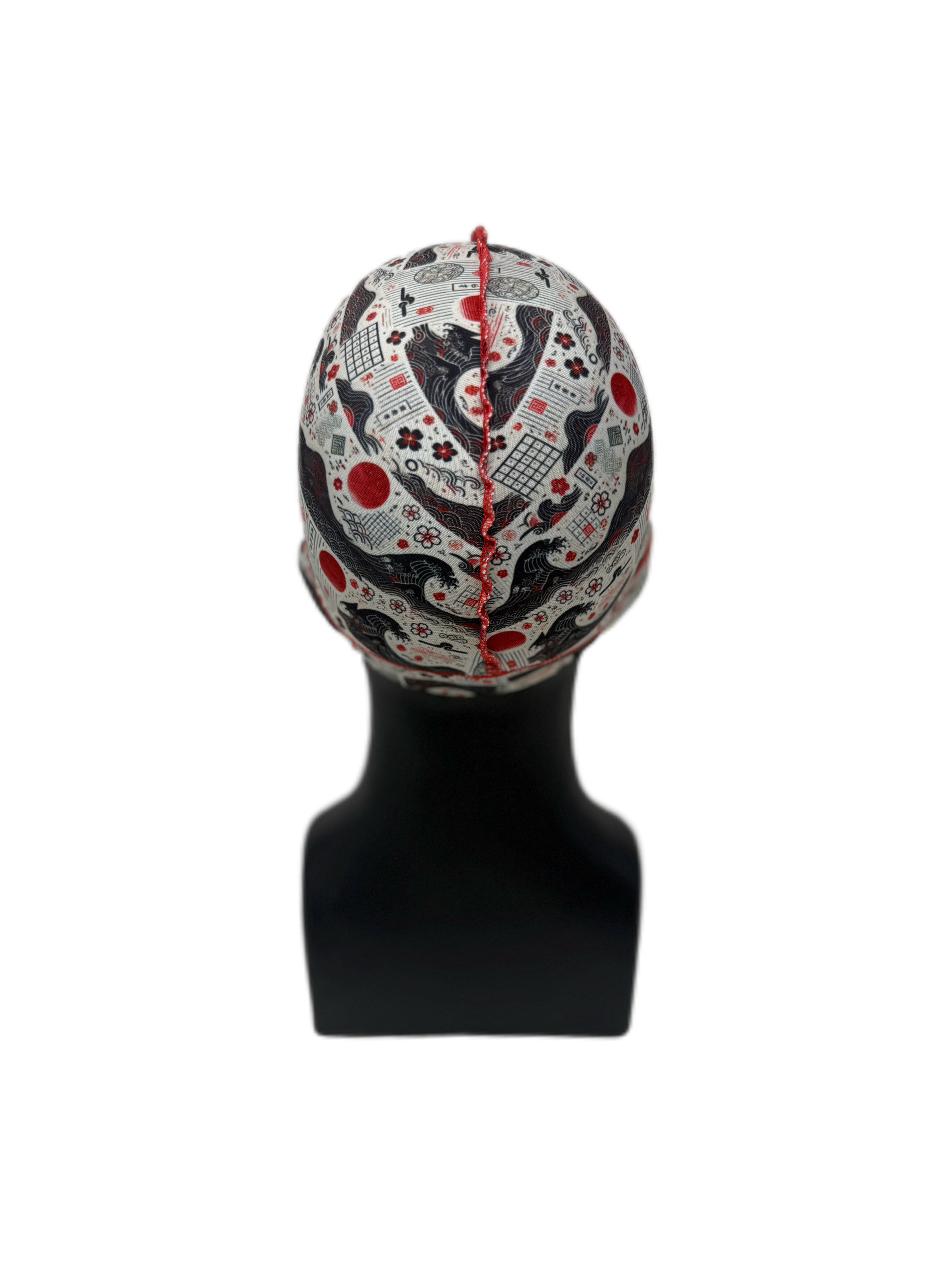 Rising Sun Wave Cap - Double R Rags