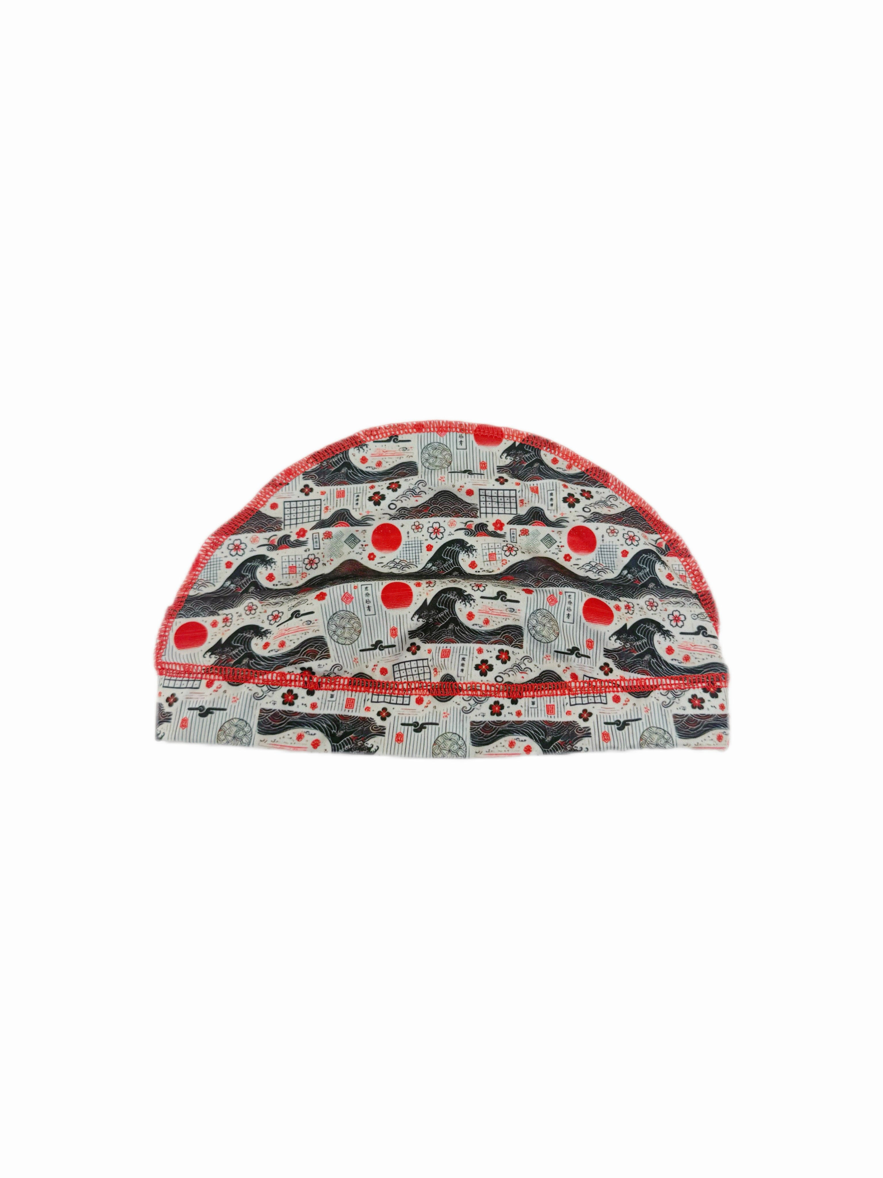 Rising Sun Wave Cap