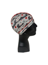 Rising Sun Wave Cap - Double R Rags